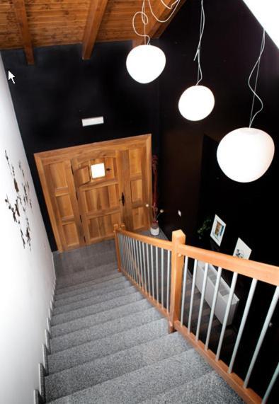 Apartahotel Castejón de Sos מראה חיצוני תמונה